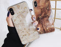 Marble iPhone Cases |