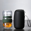 Mini Pocket Thermoresistant Travel Teapot