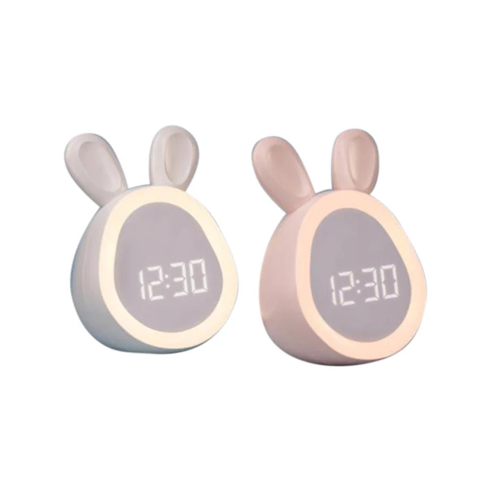 Rabbit-shaped children&