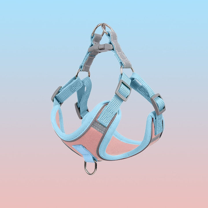 Reflective Puppy Harness - BrightPaw