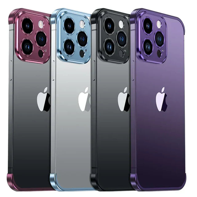Slim and Robust iPhone Case - StealthShield