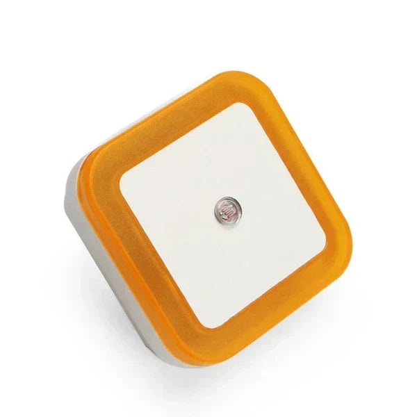 Set of 2 Night Lights with Sensor