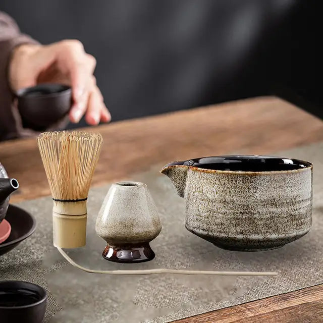 Matcha Tea Set Naka